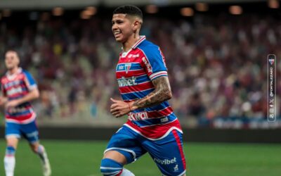 Fortaleza oficializa saída de Machuca para o Independiente-ARG