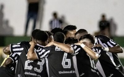 Série D: ABC cria chances, mas empata na ida das oitavas de final; Ferroviário sofre duro revés