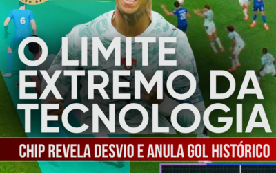 RAIO X COPA DO MUNDO: O CHIP QUE SALVOU PORTUGAL E OS LIMITES DA TECNOLOGIA NO VAR