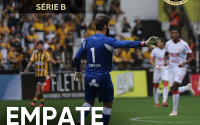 Criciúma 0 x 0 Náutico – Empate com o líder e confiança de volta, saldo positivo para o Timbu