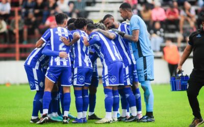 CSA empata com São Luiz-RS no jogo de ida das oitavas de final da Série D