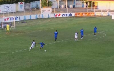Iguatu perde para o Nacional-AM nos pênaltis e é eliminado da Série D