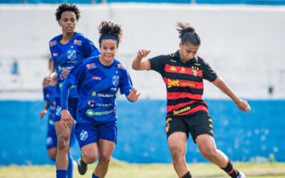 Feminino A2: Sport empata fora de casa e Ceará é goleado pelo Minas Brasília