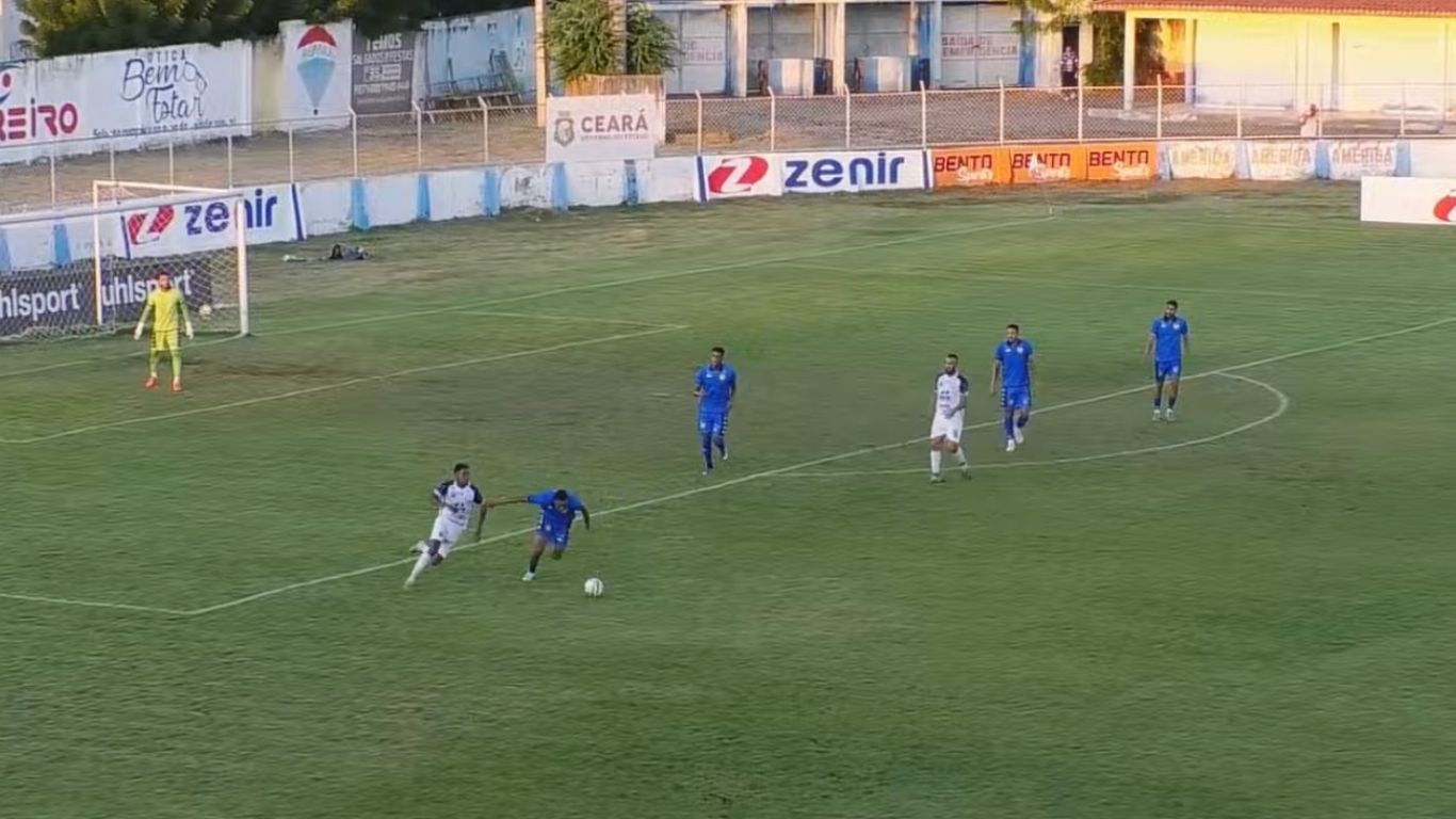 Iguatu perde para o Nacional-AM nos pênaltis e é eliminado da Série D