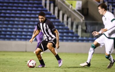 Após 26 cobranças de pênalti, Ceará perde para o Goiás e fica com o vice do Brasileirão Série B Sub-20