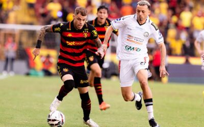 Sport busca virada, mas leva empate no fim e tropeça contra o Operário-PR, na Ilha, pela Série B