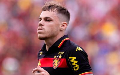 Sport tem três desfalques por suspensão para jogo contra o Goiás, pela Série B