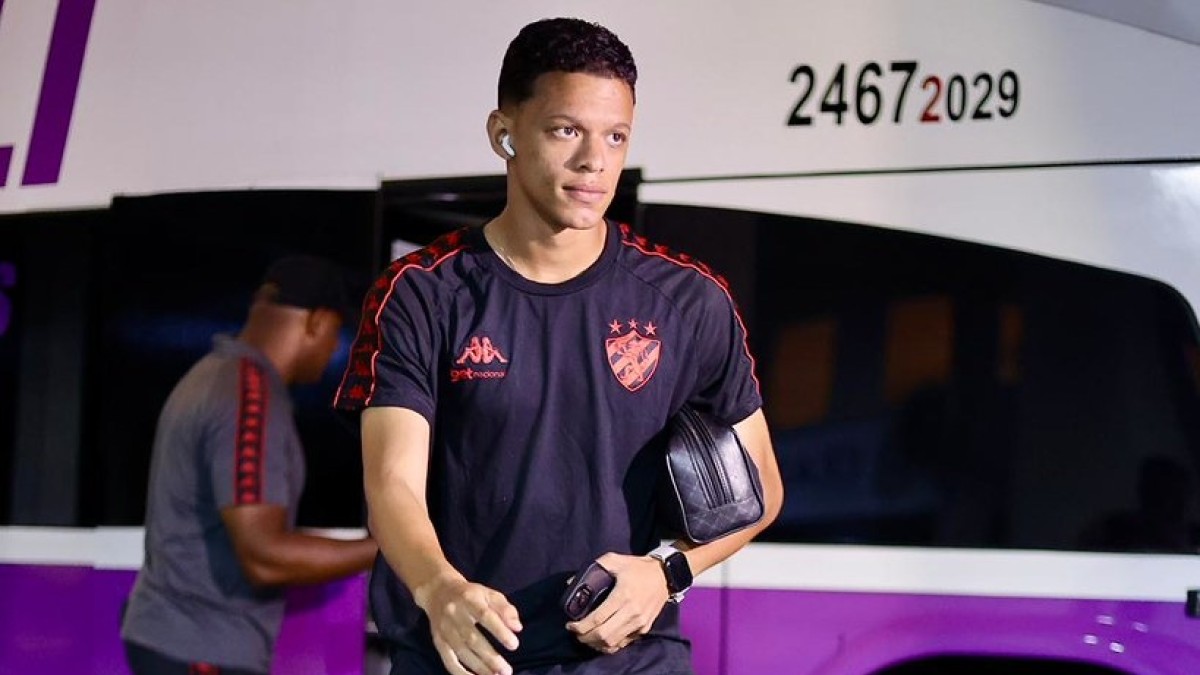Volante Dedé acerta sua saída do Sport