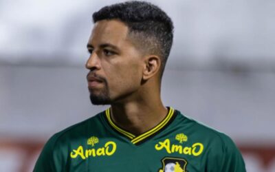 Ceará encaminha contratação do goleiro Matheus Nogueira, do Paysandu