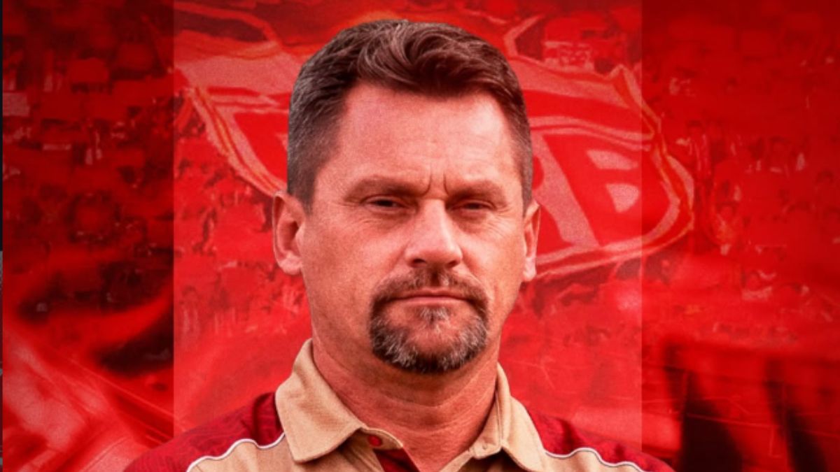 CRB oficializa a contratação do técnico Fábio Matias para a sequência da temporada