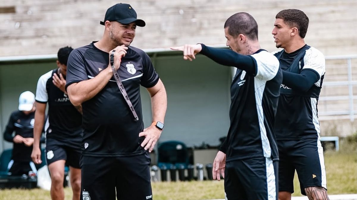 Técnico vê Treze-PB mais forte na Série D após classificação heroica