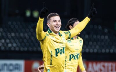 Fortaleza encaminha a contratação do atacante Nathan Fogaça, do Mirassol