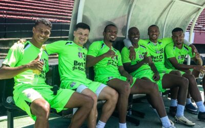 Sem jogos da Série C no final de semana, Santa Cruz dá três dias de folga para o elenco