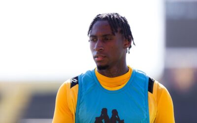Sport: Dudu Teodora é regularizado e vira opção contra o Goiás