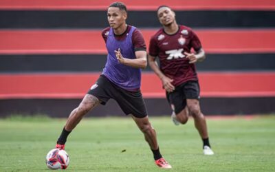Vitória empresta volante Zé Breno para time de Portugal