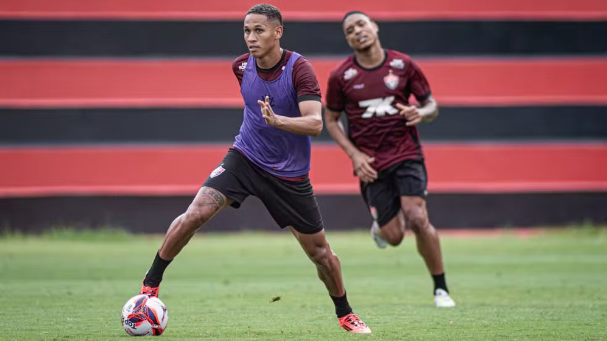 Vitória empresta volante Zé Breno para time de Portugal