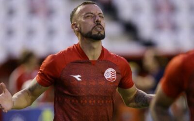 Paulo Sérgio recebe sondagem e Náutico não dificultará saída
