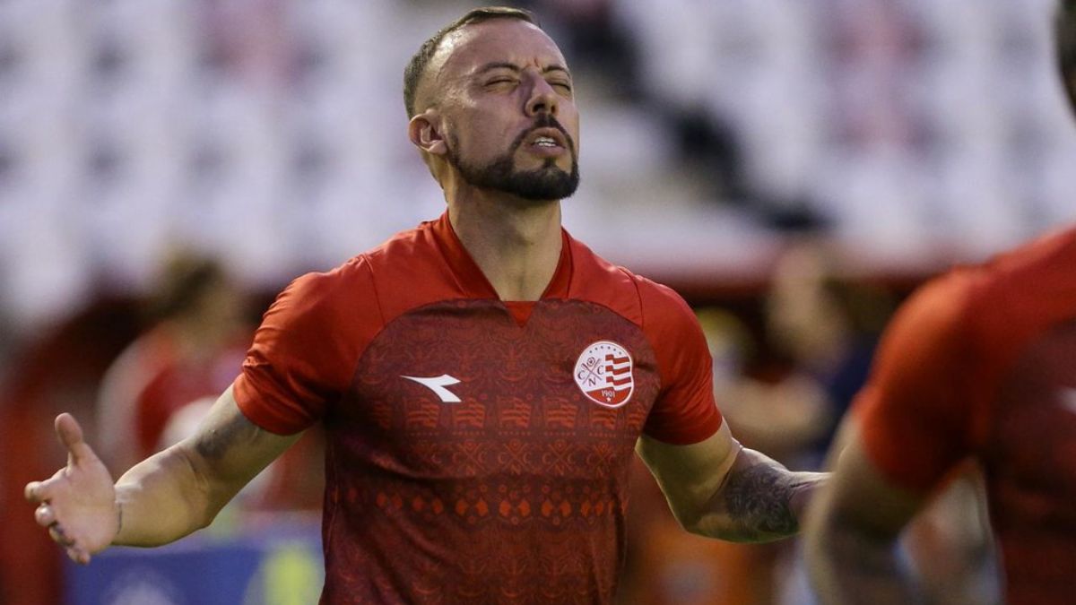 Paulo Sérgio recebe sondagem e Náutico não dificultará saída