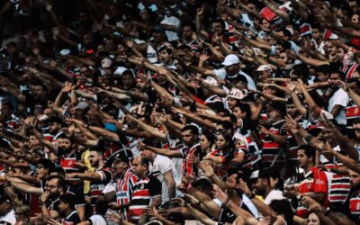 Santa Cruz deve ter seu maior público como mandante em 2026 diante do Figueirense