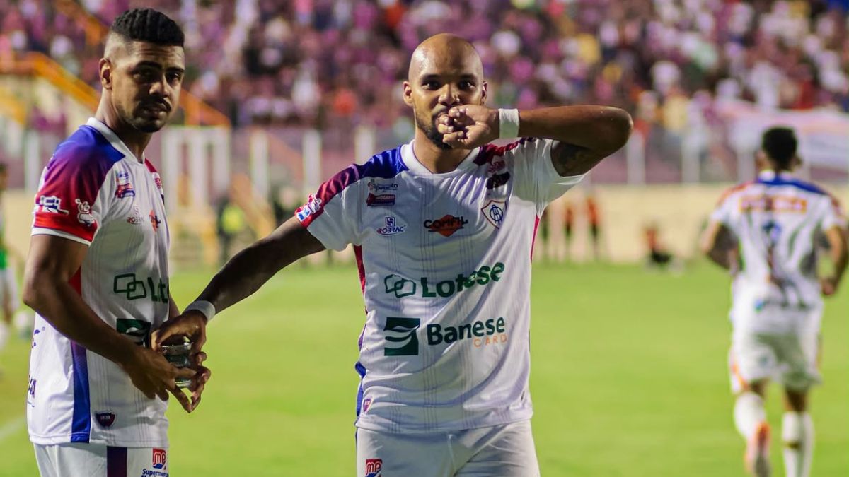 Confiança e Itabaiana ficam no empate em clássico sergipano pela Série C