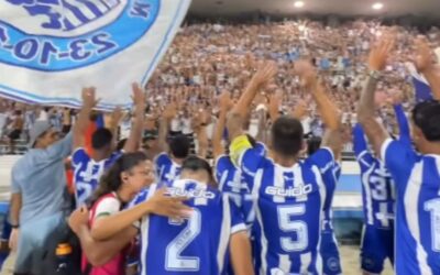 Série D: CSA marca no fim e se classifica para as quartas de final; América-RN cai nas penalidades