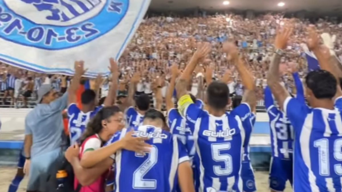 CSA vence o São Luiz pelas oitavas de final da Série D do Brasileirão 2026