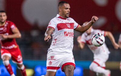 Mikael marca de novo e CRB vence o Vila Nova pela Série B