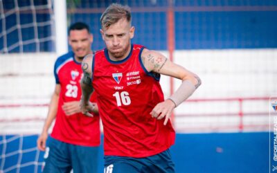 Fortaleza: Pedro Henrique é suspenso por 4 jogos por expulsão na Copa do Nordeste