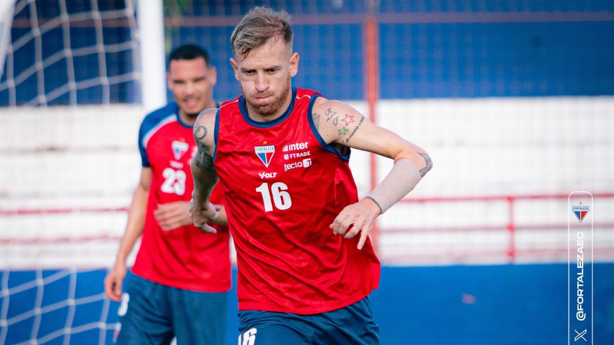 Fortaleza: Pedro Henrique é suspenso por 4 jogos por expulsão na Copa do Nordeste