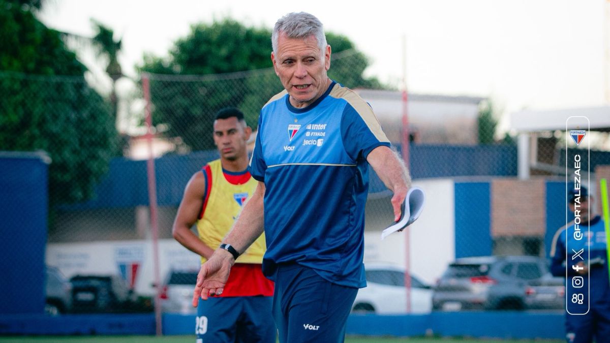 Fortaleza apresenta Paulo Autuori; veja as principais respostas do treinador
