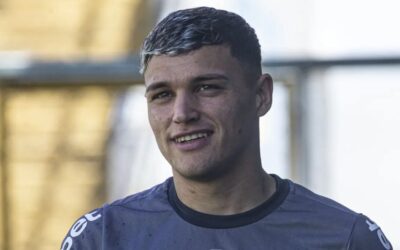 Ceará negocia a contratação do atacante Nico Ferreira, ex-Remo
