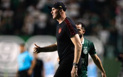 Dal Pozzo reitera confiança em recuperação do Sport e promete sobre o fim da Série B: “Garanto que vamos conseguir nosso objetivo”