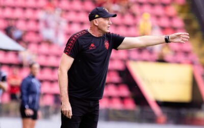“Resultado péssimo e a gente merecia a vitória”, diz Dal Pozzo sobre empate do Sport contra o Operário-PR pela Série B