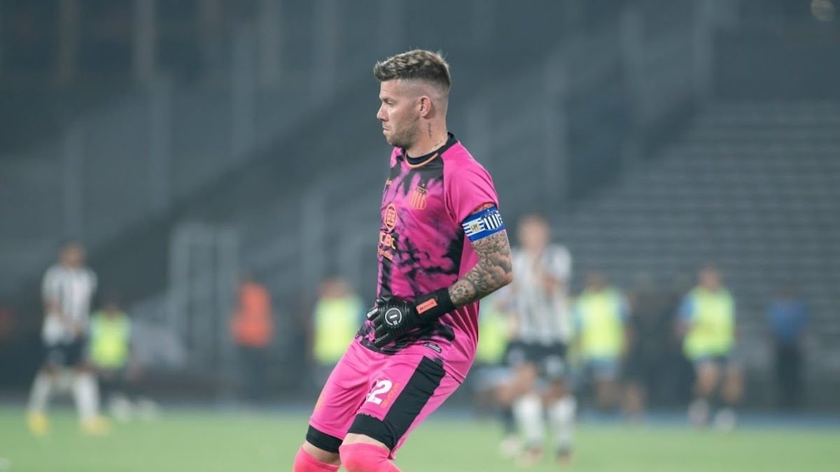Bahia encaminha a contratação do goleiro Guido Herrera, do Talleres-ARG