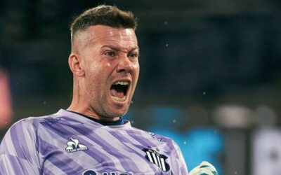 Acertado com o Bahia, Guido Herrera desembarca em Salvador nesta quarta-feira