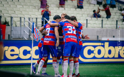 Fortaleza está invicto contra o Vila Nova desde 2009; veja retrospecto