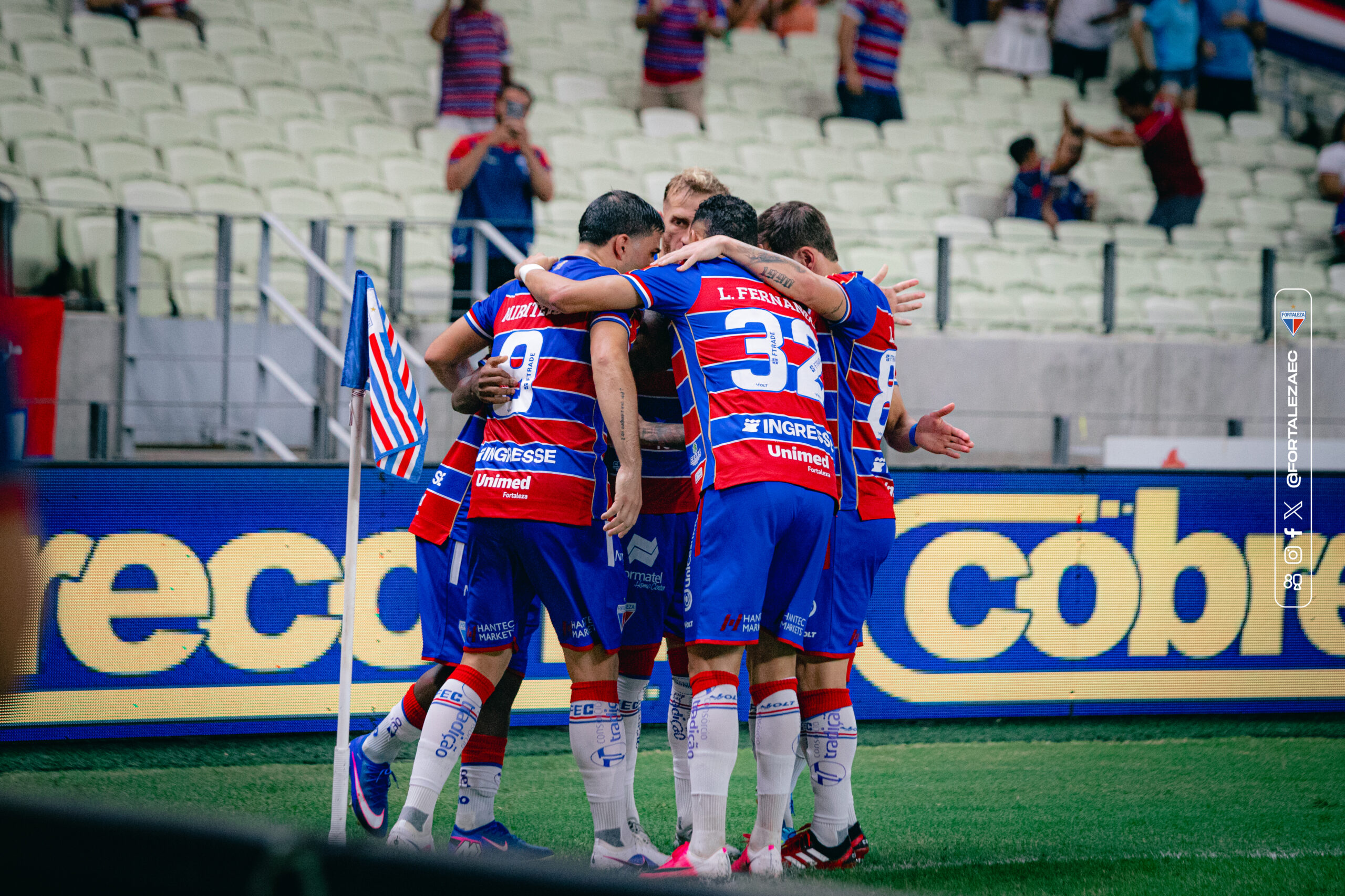 Fortaleza está invicto contra o Vila Nova desde 2009; veja retrospecto