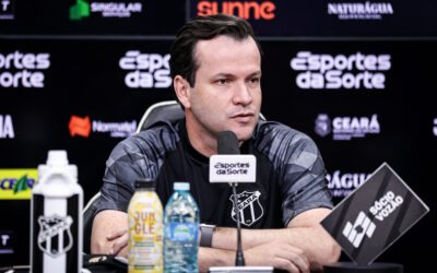Apresentado pelo Ceará, Daniel Paulista vê necessidade de reforços para todos os setores