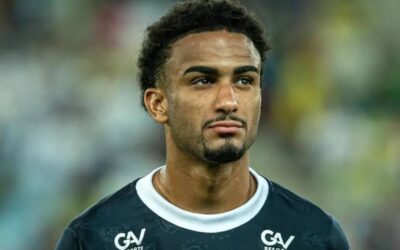 Sport encaminha empréstimo de Kayky Almeida junto ao Fluminense