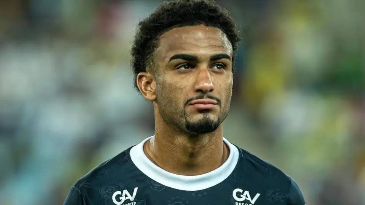 Sport encaminha empréstimo de Kayky Almeida junto ao Fluminense