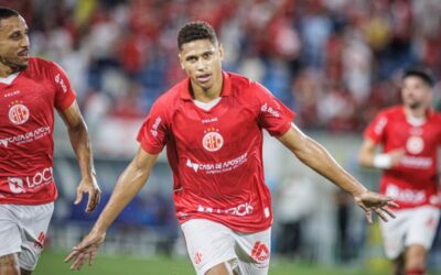 América-RN vence o Gama e abre vantagem por vaga nas quartas da Série D