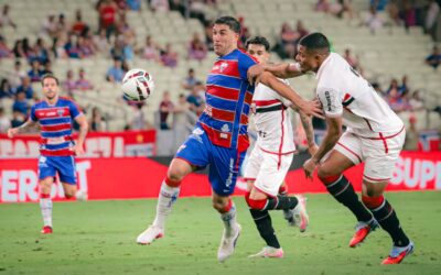 Fortaleza se impõe, vence Botafogo-SP e se recupera na Série B antes da estreia de Paulo Autuori