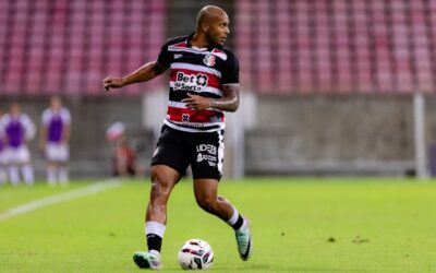 Santa Cruz: Quirino aciona Justiça para rescindir contrato e cobra valor milionário