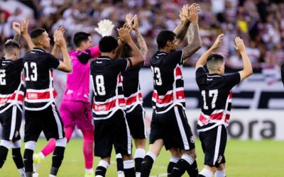 Santa Cruz volta a vencer três partidas seguidas após mais de um ano
