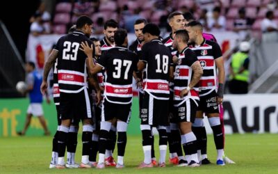 Santa Cruz garantirá vaga na 2ª fase se mantiver o aproveitamento atual nos últimos 5 jogos da Série C
