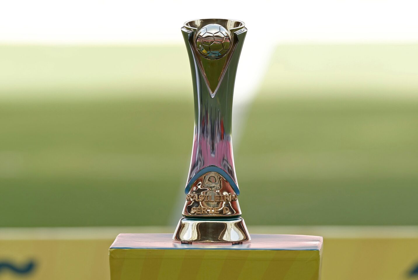 CBF divulga tabela detalhada das oitavas de final da Série D; confira os jogos dos sete nordestinos 1 Série D - CBF