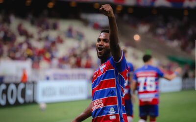 Com gol cedo de Vitinho, Fortaleza vence o Novorizontino e se recupera no G-6 da Série B
