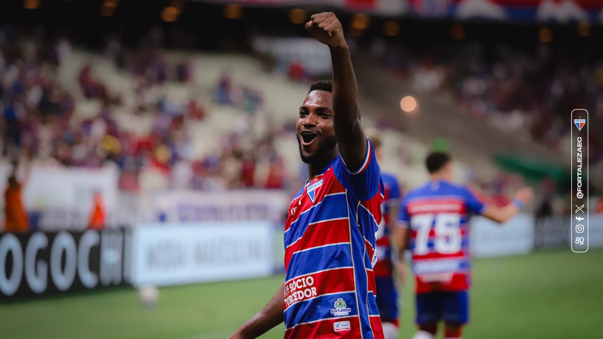 Com gol cedo de Vitinho, Fortaleza vence o Novorizontino e se recupera no G-6 da Série B