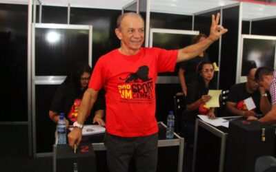 Ex-presidente do Sport, Wanderson Lacerda morre aos 77 anos após complicações de saúde