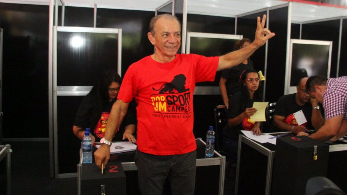 Ex-presidente do Sport, Wanderson Lacerda morre aos 77 anos após complicações de saúde